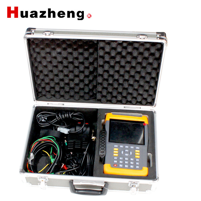 Huazheng Electric Portable 2000a power quality analyzer