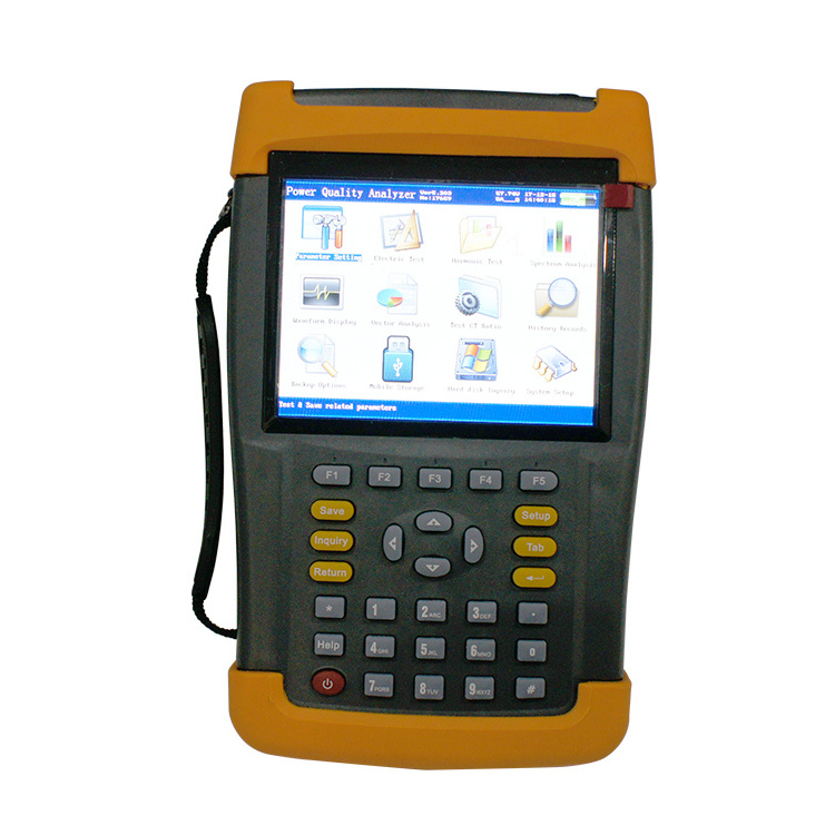 Huazheng Electric Portable 2000a power quality analyzer