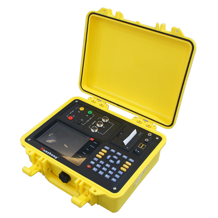 HuaZheng Electrical Portable Digital 3 Phase Energy Meter Power Quality Analyzer