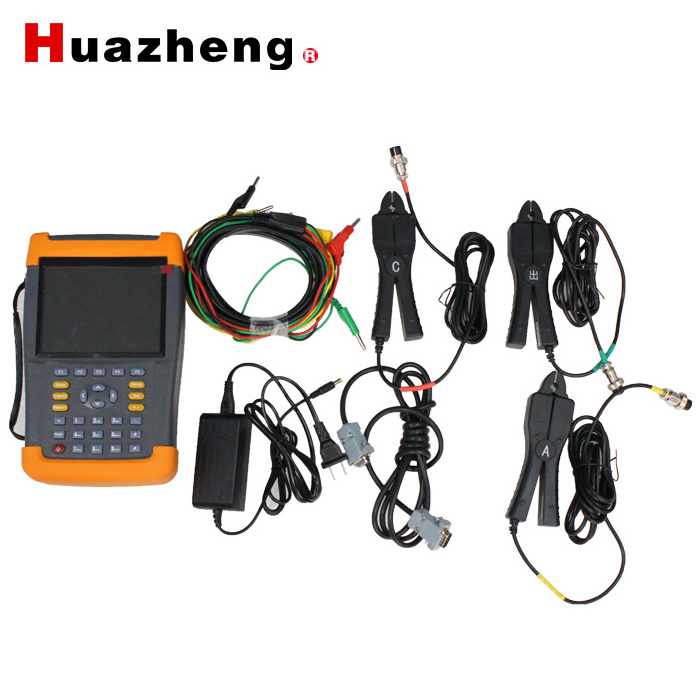 Huazheng Electric Portable 2000a power quality analyzer