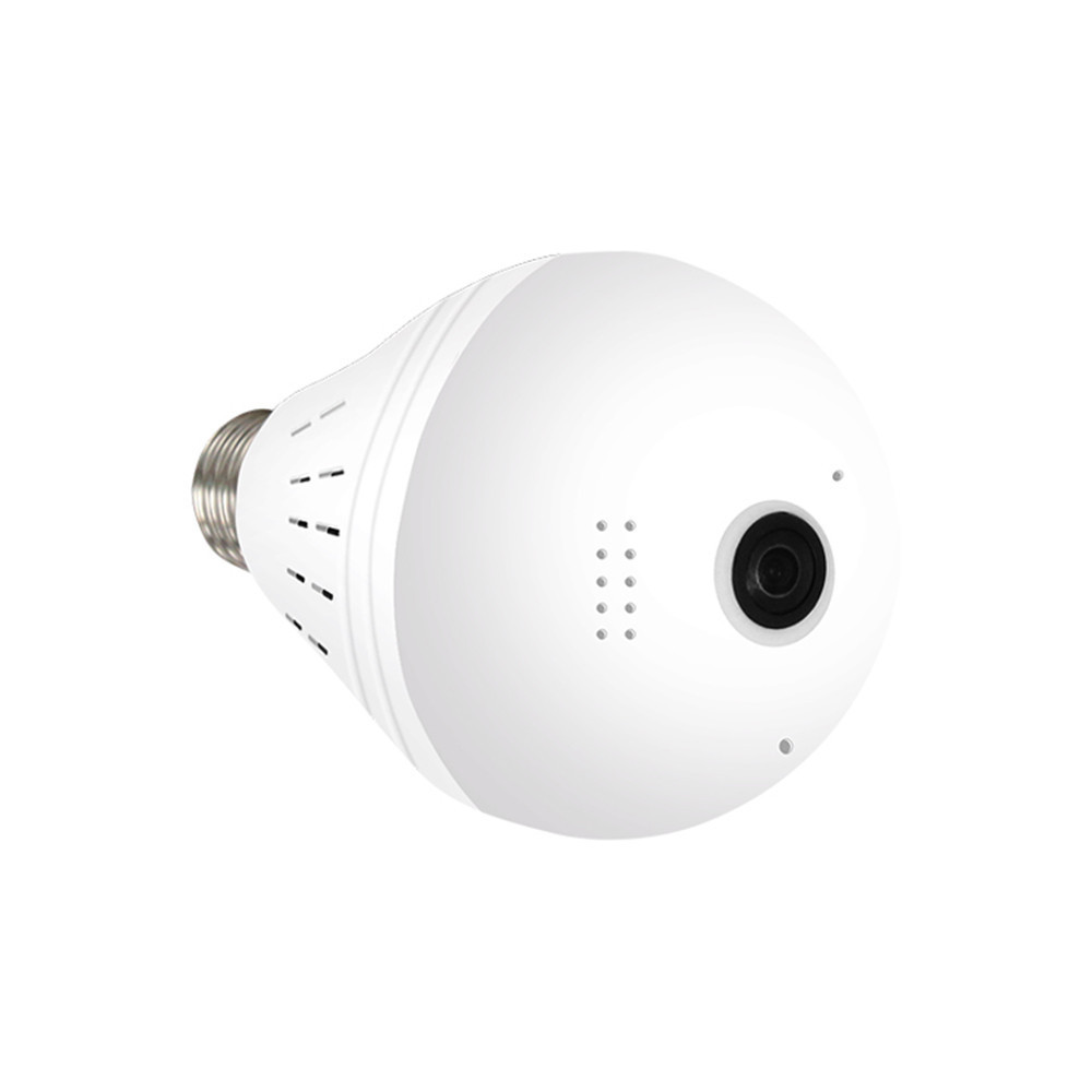 960P CCTV wireless ip light bulb camera E27 wireless wifi Security Surveillance home security Camera monitor