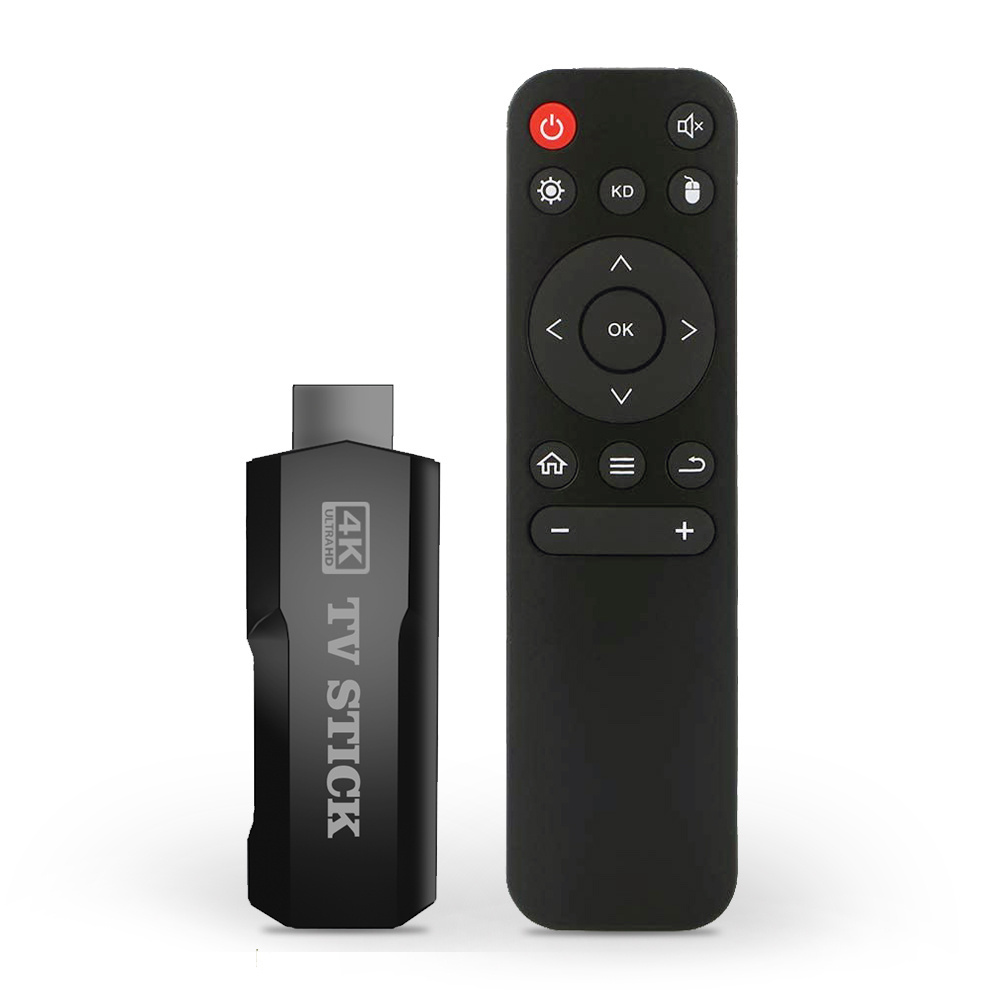 HD 4K Amlogic S905Y4 Mini Portable Fire Android Stick Google Certified 4K TV Stick Fire Satellite Receiver 8GB Airplay UK