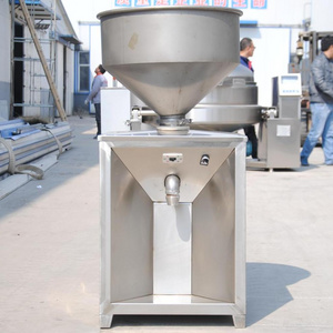 Packing peanut butter bottle Stainless Steel filling machine