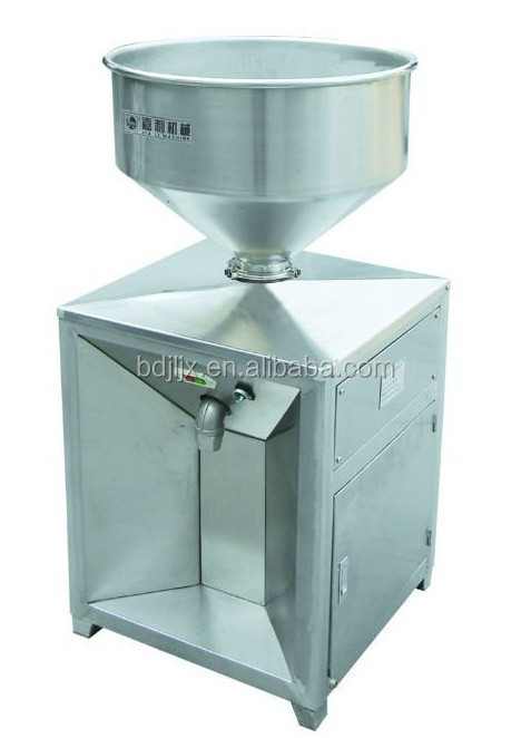 Packing peanut butter bottle Stainless Steel filling machine