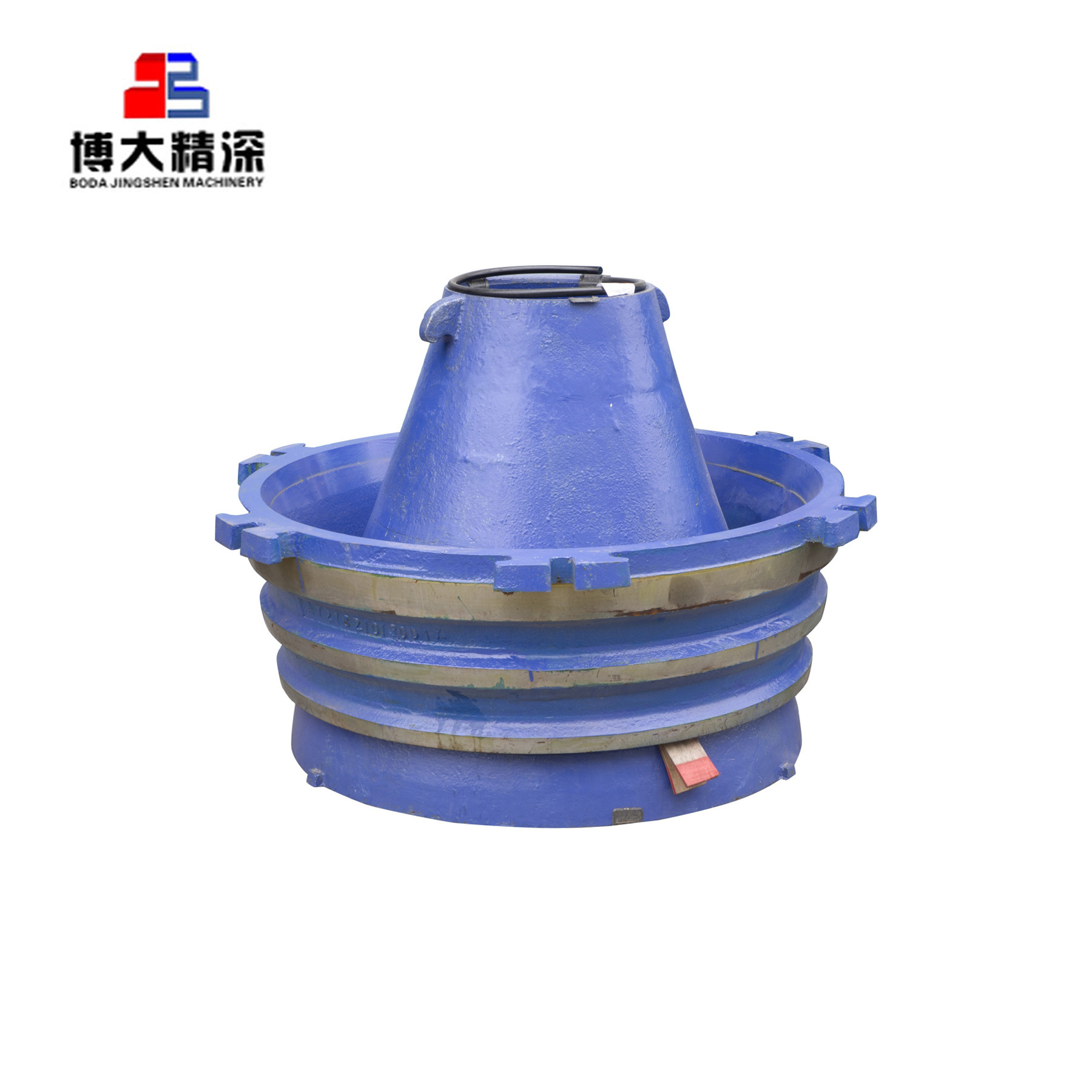 crusher parts high manganese gp300 cone crusher spares