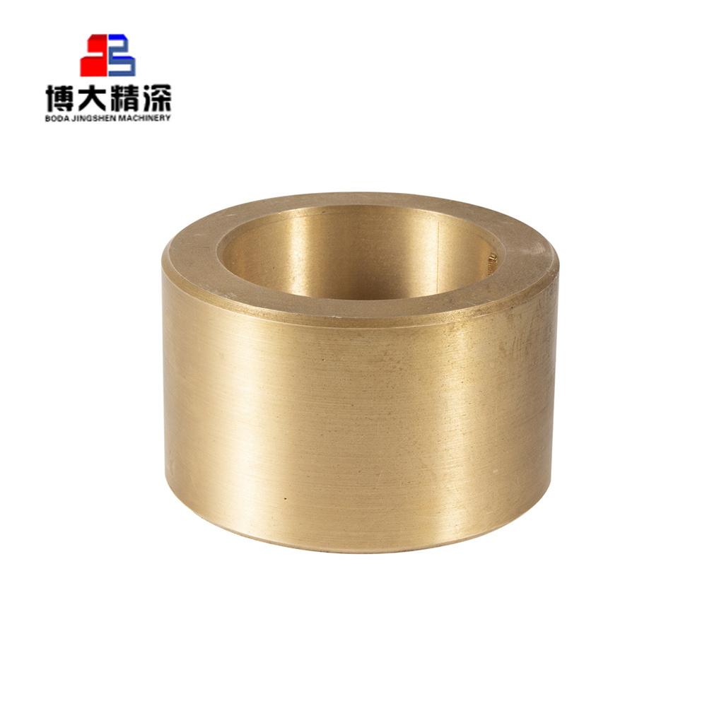 Bronze Copper Eccentric Bushing Cone Crusher Spares