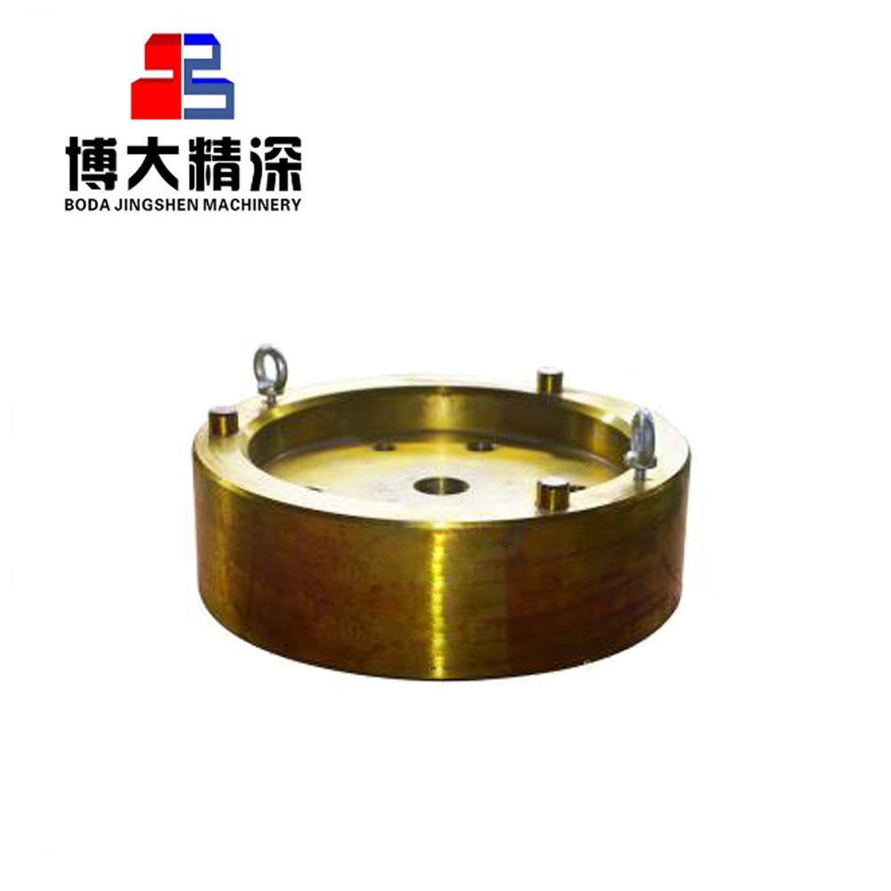 Spare parts socket for mining cone crusher stone cone crusher