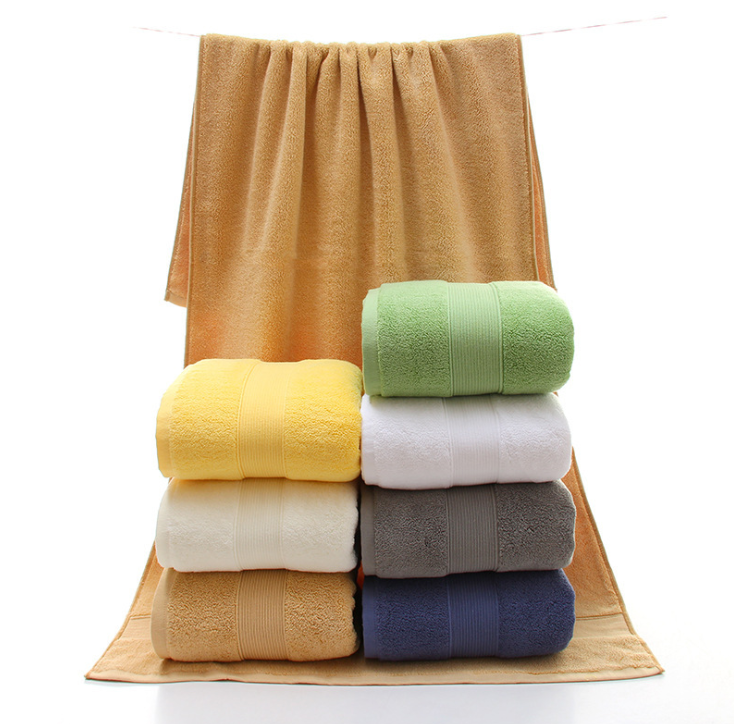 Luxury color jacquard dobby 100% cotton bathroom face hand bath towel  bath towels sets 3 pieces