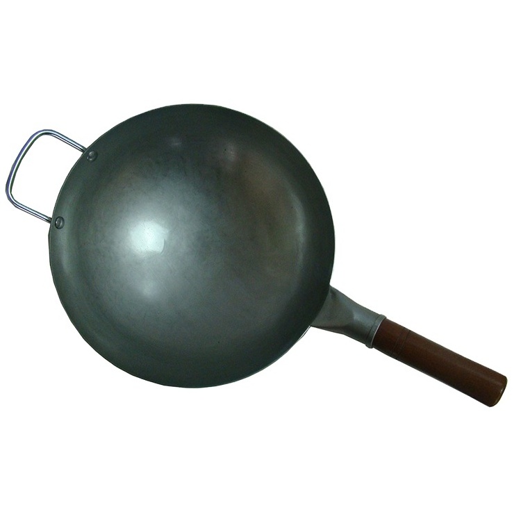 Home Restaurant Kitchen Cooking Pot Frying Pan Casserole Enamel Cast Iron Cookware