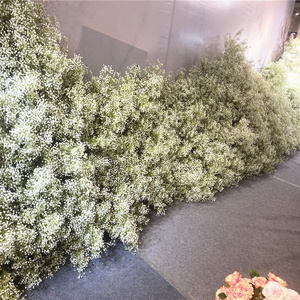 Babys Breath Artificial Flowers Bouquet Gypsophila Bulk Flower White Baby's Breath For DIY Floral Arrangement