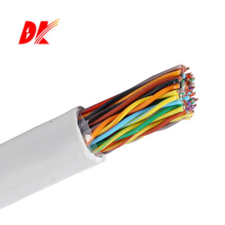 40 pairs multicore telephone cable