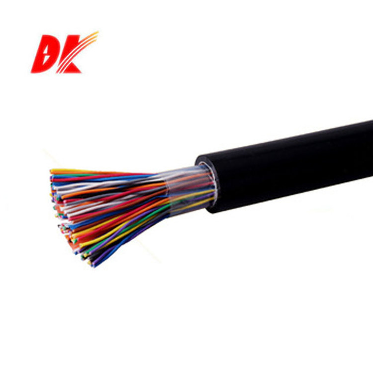 40 pairs multicore telephone cable