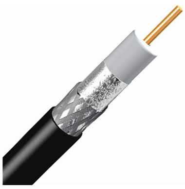 High Quality coaxial cable 75 Ohm RG6 RG59 RG11 SYWV for china factory supplier