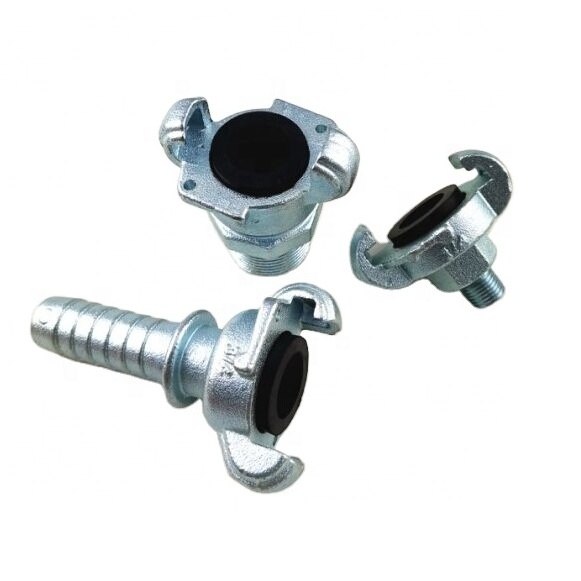 US type chicago claw couplings factory