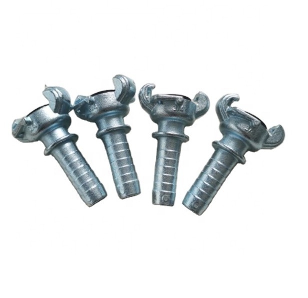 US type chicago claw couplings factory