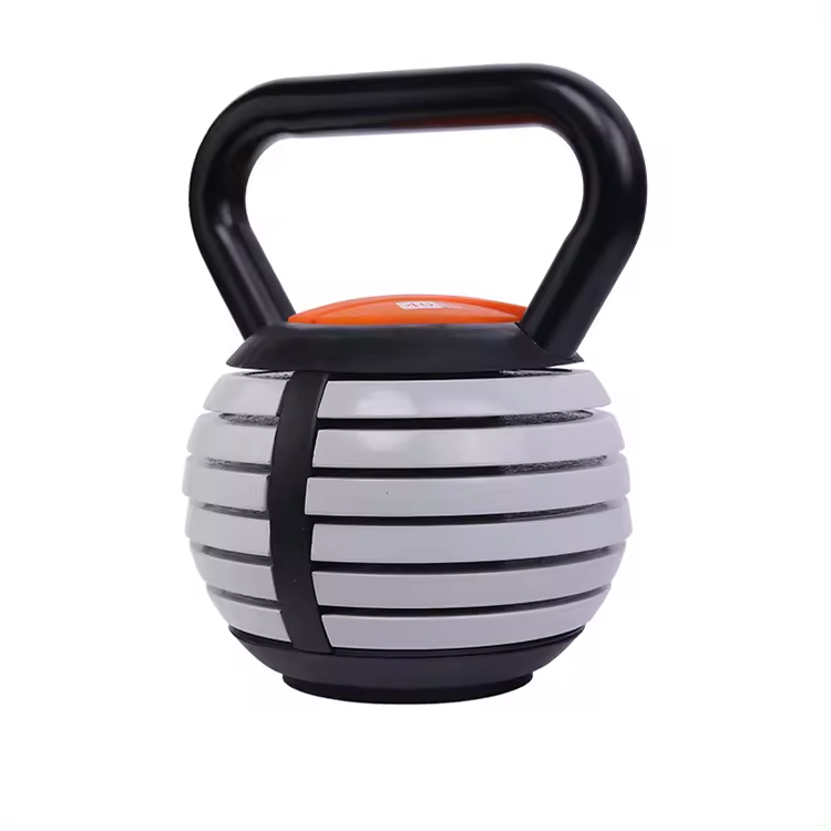 40 lb Sports Adjustable weight iron kettlebell Kettlebell set for both men and women