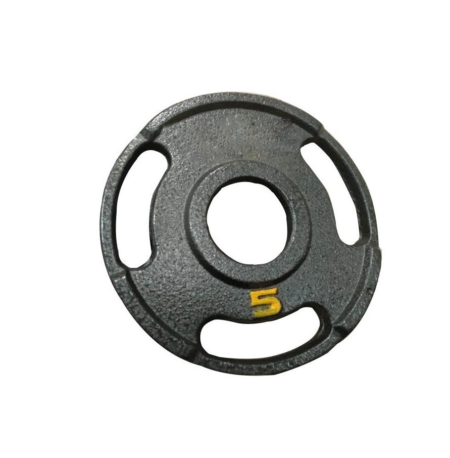 wholesale weight plate  cast iron Balance weight for add weight