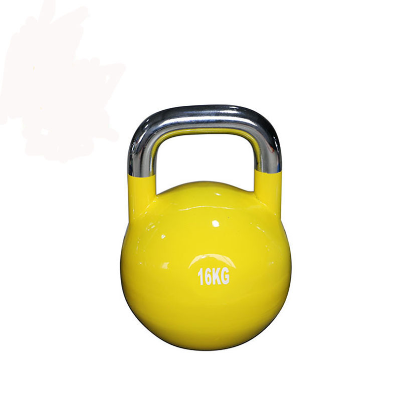 New Design Kettle Bell Colorful Kettle Bell 20 Lbs High Quality And Durable Gym Kettlebell