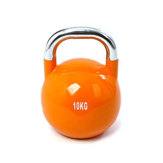 gym workout man power weight lifting training vinyl coated kettle bells fitness equipment