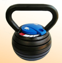 Hot Selling Gym Fitness Training Cast Iron Adjustable Weight Kettlebells