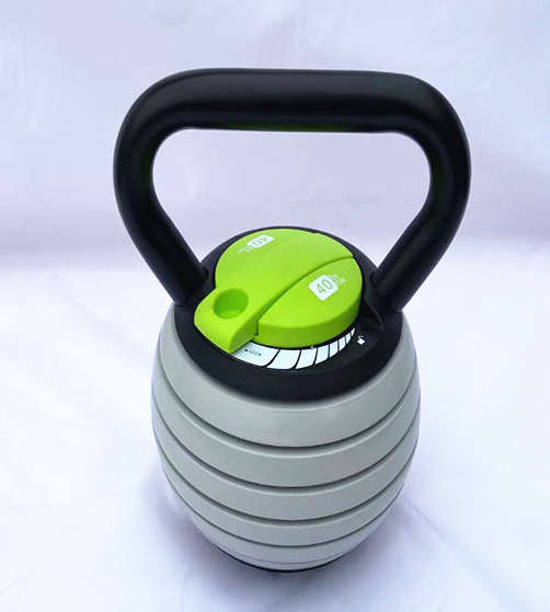 Hot Selling Gym Fitness Training Cast Iron Adjustable Weight Kettlebells