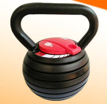 Hot Selling Gym Fitness Training Cast Iron Adjustable Weight Kettlebells