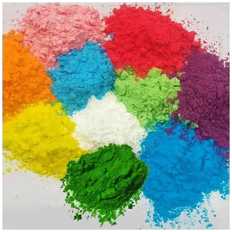 OEM Non-Toxic Gender Reveal Baby Show Party Supply blue pink holi Colorful powder