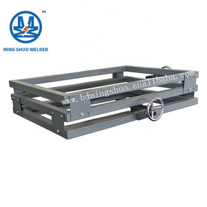 adjustable bracket for 300kw Automatic steel tube /pipe solid-state H.F. welder