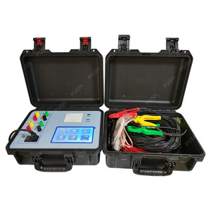 Push electric PS-BB103 ttr transformer turns ratio device tester