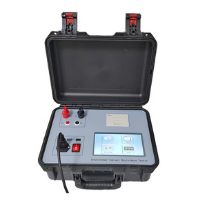 PUSH Electrical Switch Contact Resistance tester Price Loop Resistance Tester