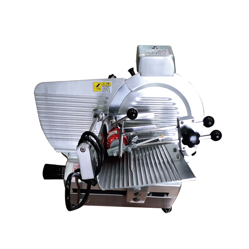 30KG/h Commercial Meat Slicer Automatic Chilled Frozen Beef Mutton Meat Thin Slicer Slicing Cutting Cutter