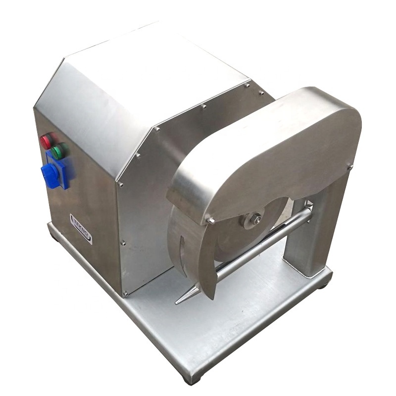 Electric Chicken Cutting Machine 110V/220V Stainless Steel Poultry Cutting Machine Chicken Separator Dividing and Cutting