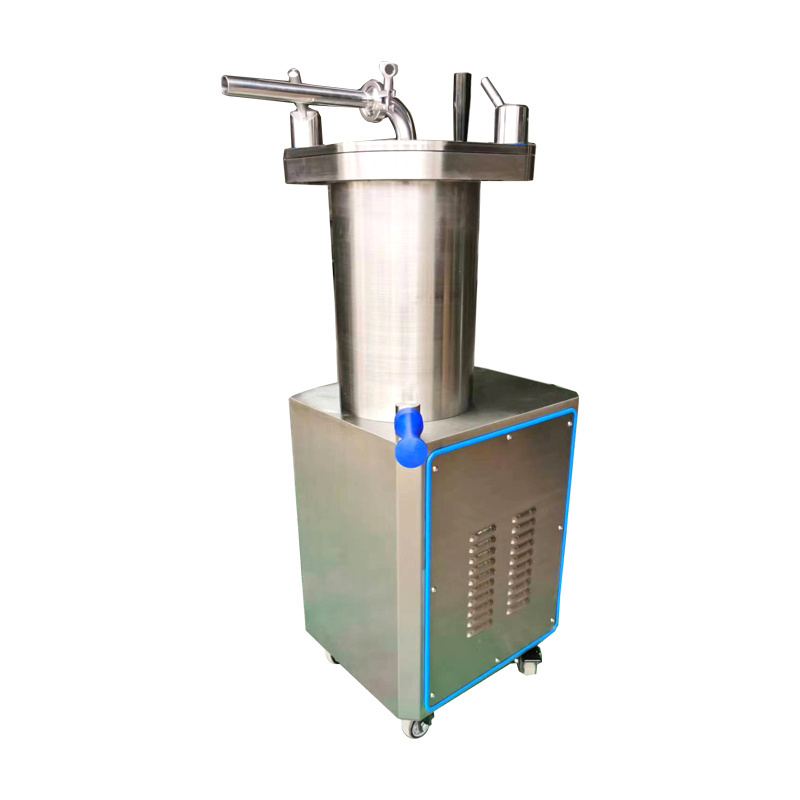 26L 400kg/H Electric Enema Machine Rapid Sausage Filling Machine Sausage Filler Automatic Electric Sausage Making Machine