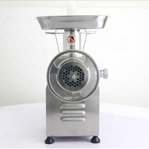 Electric Meat Mincer Machine #22 Stainless Steel Meat Grinder Food Processor Meat And Vegetable Chopper Grinder