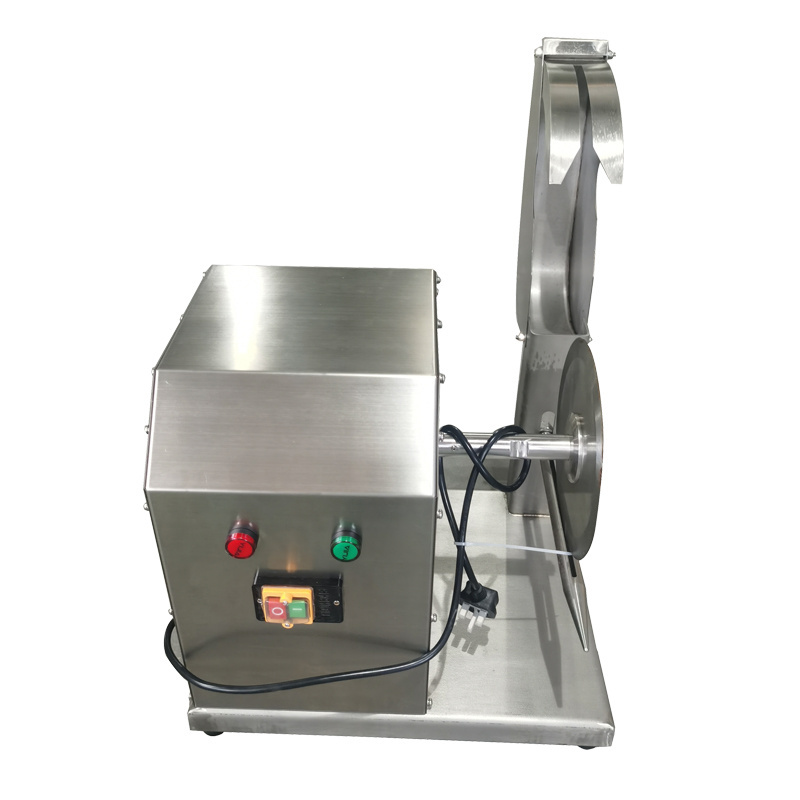 Electric Chicken Cutting Machine 110V/220V Stainless Steel Poultry Cutting Machine Chicken Separator Dividing and Cutting