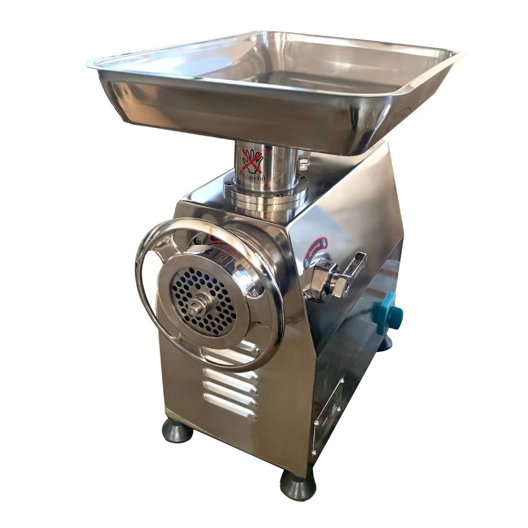 Tk32 Heavy Duty Stainless Steel Brand Meat Grinder Sausage Stuffer 2200W Chicken/Beef/Pork Mincer Grinder /Processing Machine