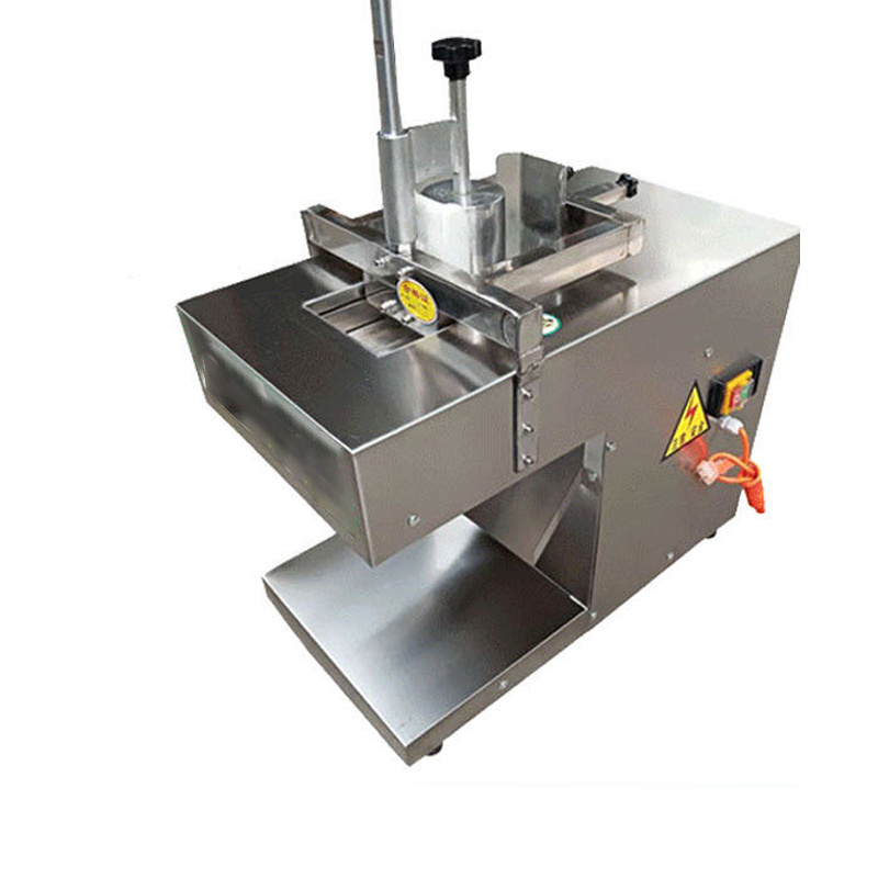 Desktop Multi-Functional Automatic Frozen Meat Slicer Suitable for Restaurants, Hotels, Dining Halls, Hot Pot Restaurants, etc.