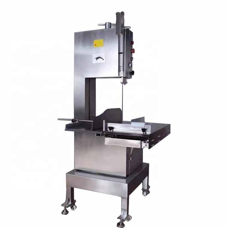 3330MM Blade Meat Cutting Making Processing Bone Saw Crusher Cutter Machine Price for Sausage Fish Chicken Pork Beef Sheep