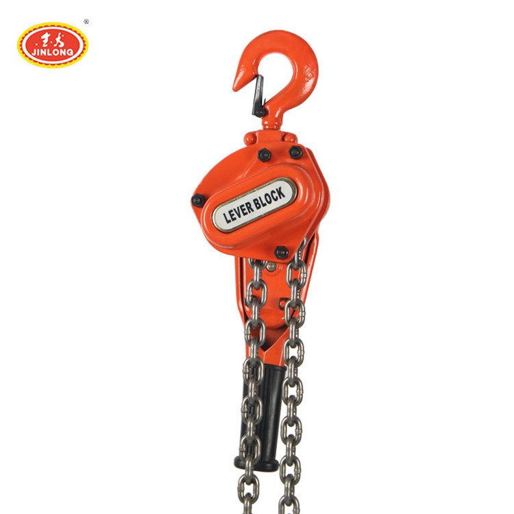 factory produce ce certificated 100kgs 1t 2tin 5tn chain hoist