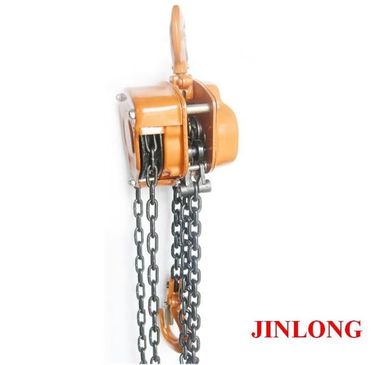 factory produce ce certificated 100kgs 1t 2tin 5tn chain hoist