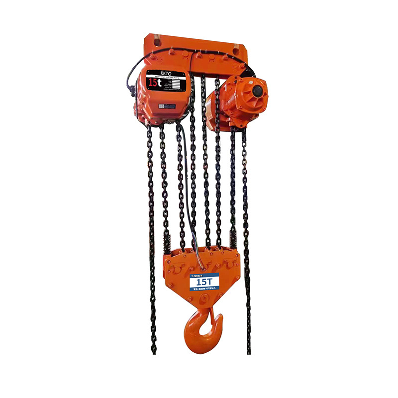 Good Price Chain Hoist Supplier 1T Chain Hoist Electric Hoist