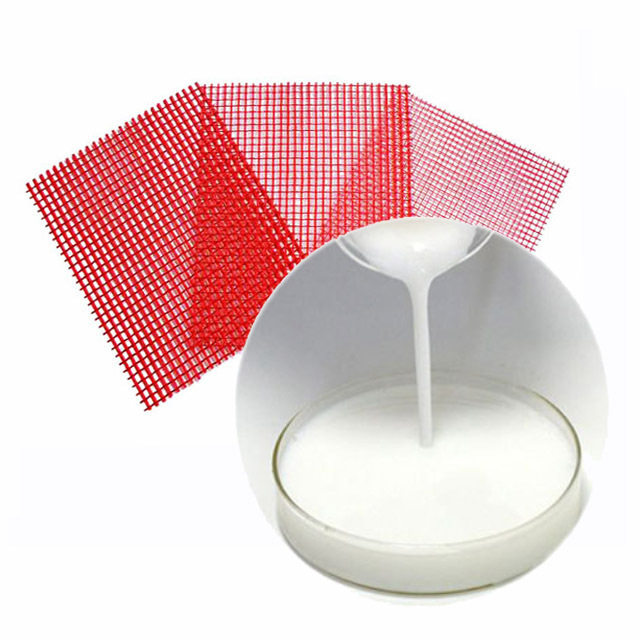 Acrylic Emulsion for Fiberglass Mesh Water-based Glue for Glass Fiber Grid Tape