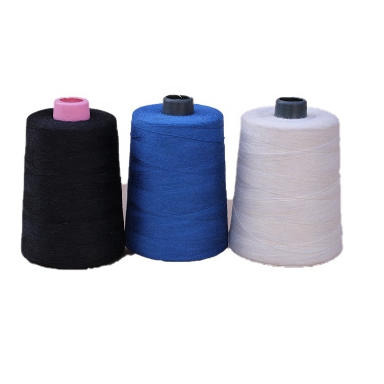 Aramid Fiber Flame retardant sewing thread for making flame retardant clothing