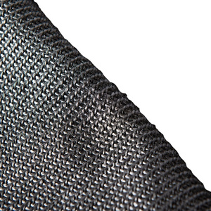 Iron chromium aluminum fiber knitted metallic fabric for high temperature resistant filter material