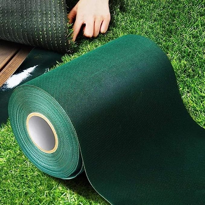 Self-adhesive Turf Seam Tape Artificial Grass Glue Tape Synthetic Grass Seaming Tape For Outdoor Indoor Football Lawn Carpet