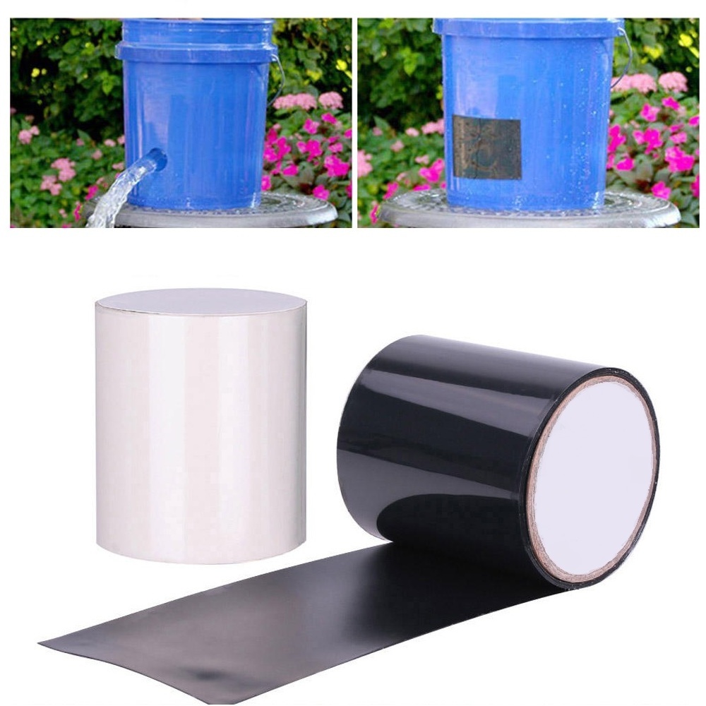 Water Tank  tape Pool Super Strong Self Adhesive Waterproof Stop Leakage Repair Reusable self stick tape for Pipe