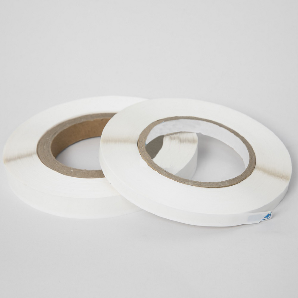 PVC tape seam seal Low Width Bakery Resealable Plastic Security Opp Adhesive Bread Neck Sealking Bag Sealing Tape