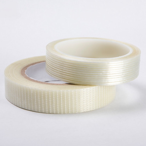 Good quality and small quantity   fiberglass filament tape