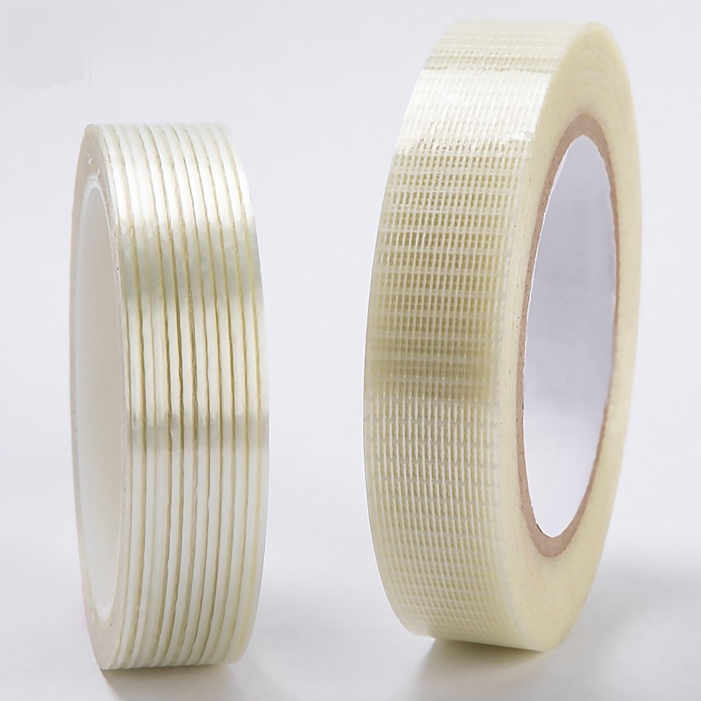 Good quality and small quantity   fiberglass filament tape