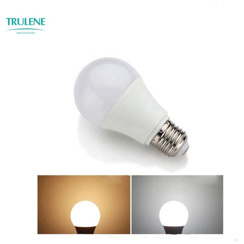 A19 E27 E26 B22 5W 7W 9W 12W Brightest LED Lamp Light Bulb Wholesale Soft White 3000K 4000K 6000K Light A60 led Bulb